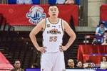 老将太稳了！韩德君半场5中5高效拿下11分3板1助