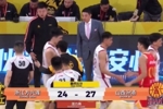 🏀CBA历史首次潜力赛-葛昭宝领衔的山西击败赵岩昊率领的广厦